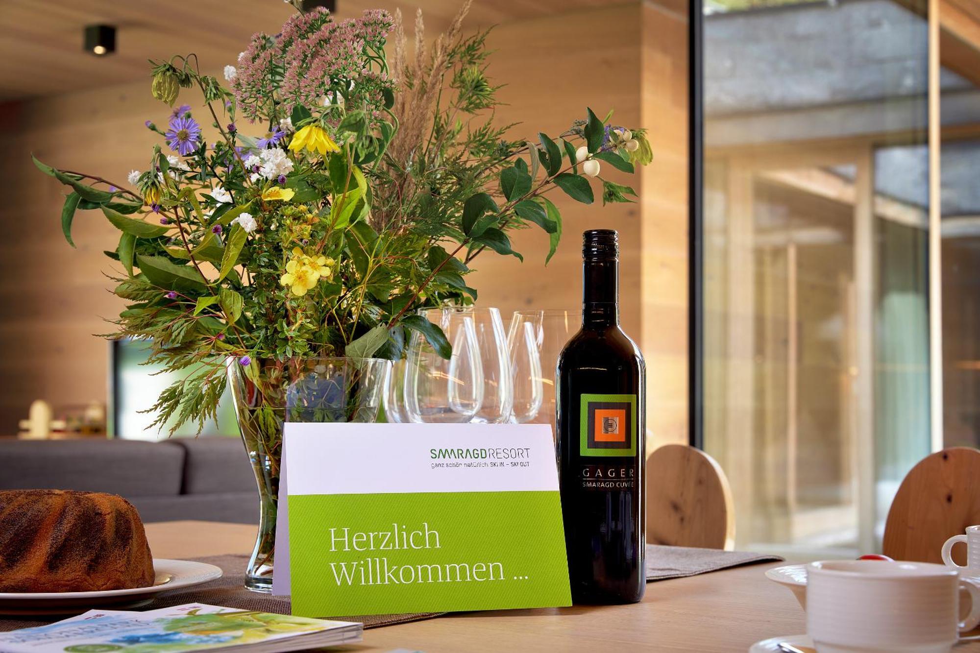 Smaragdresort Bramberg am Wildkogel Kültér fotó