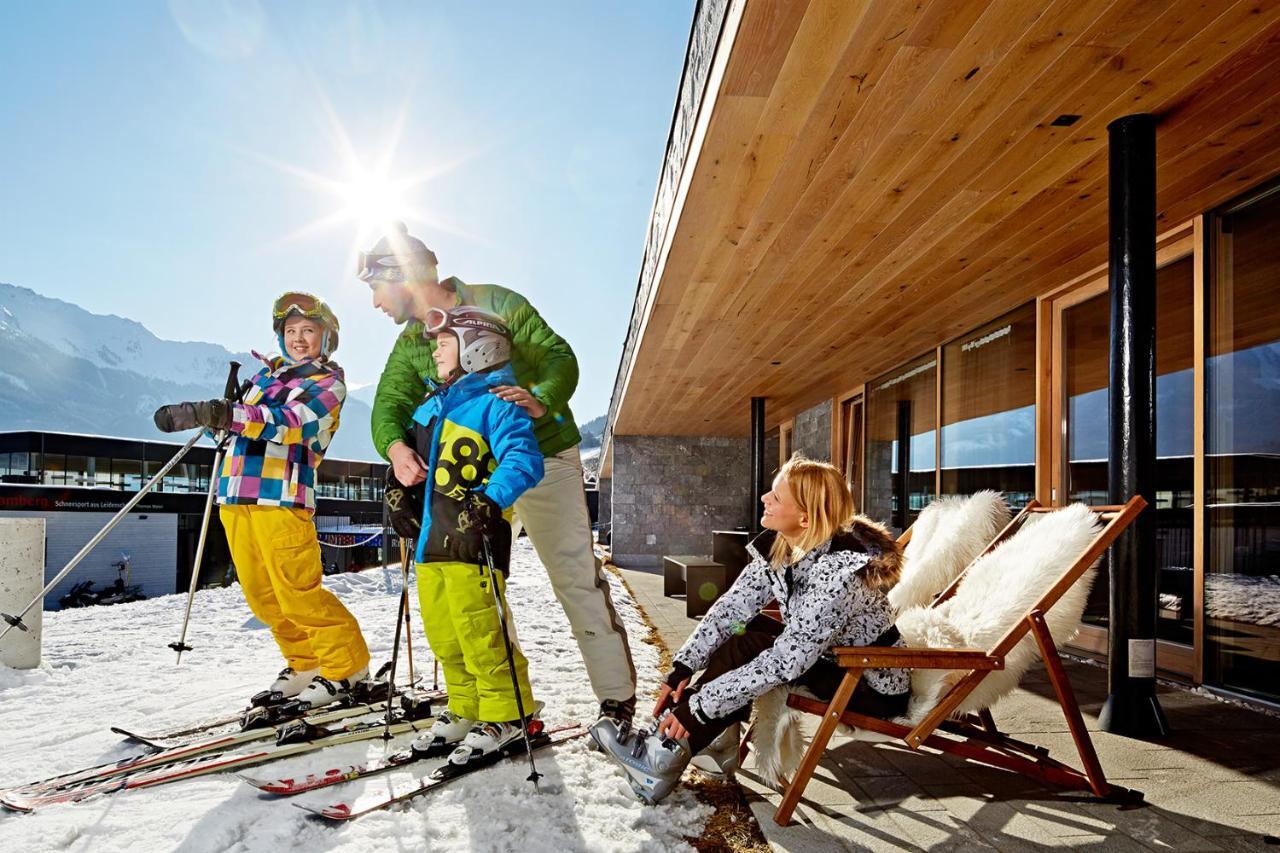Smaragdresort Bramberg am Wildkogel Szoba fotó